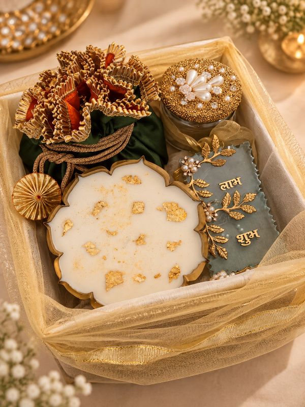 GOLDEN ROYAL FESTIVE GIFT HAMPER